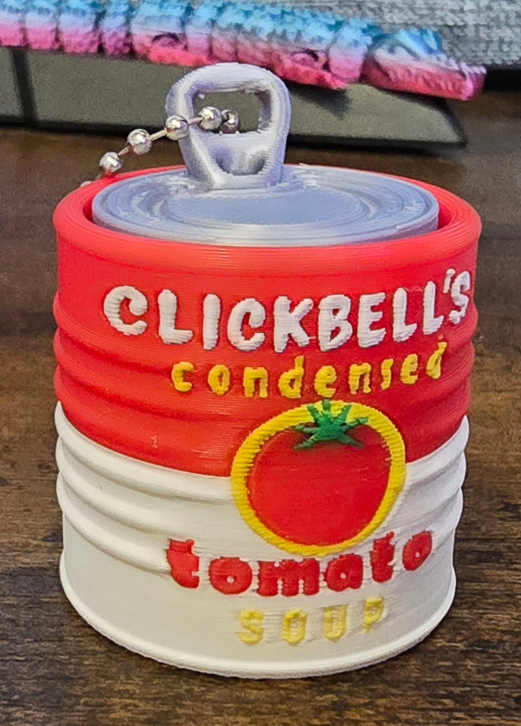 Tomato Soup Clicker