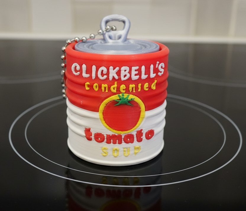 Tomato Soup Clicker