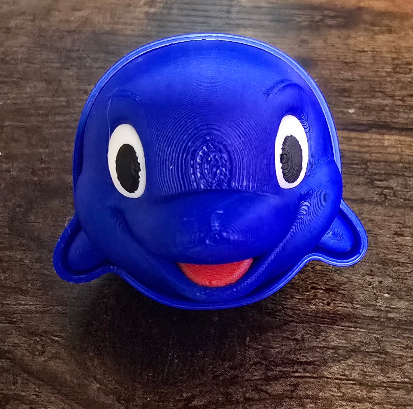 Dolphin Clicker Toy