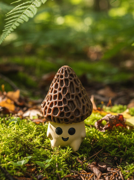 Morel Mushroom Clicker