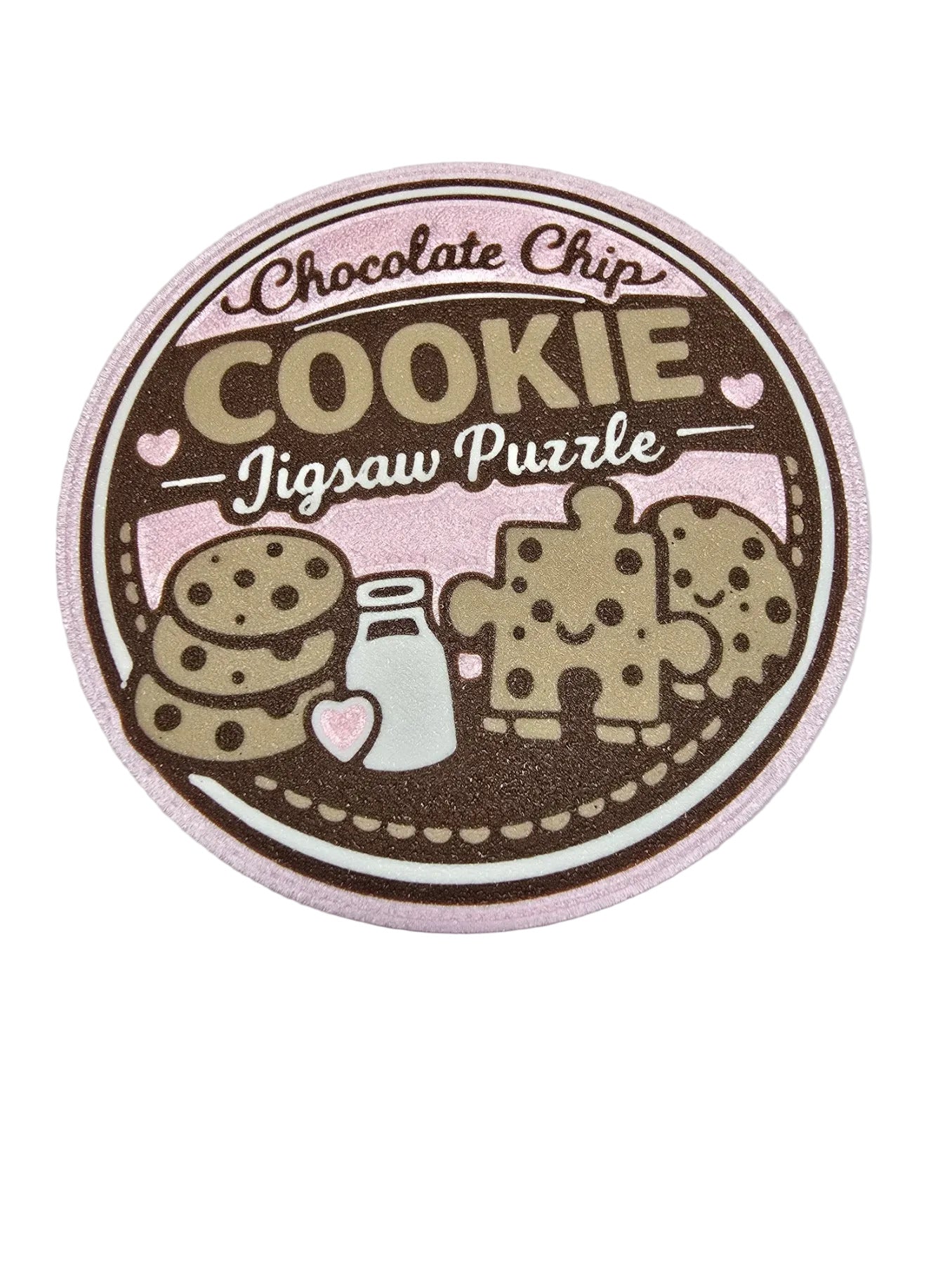 Chocolate Chip Cookie Puzzle