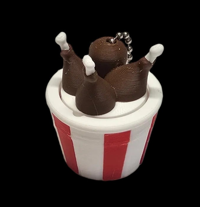 Chicken Bucket Clicker