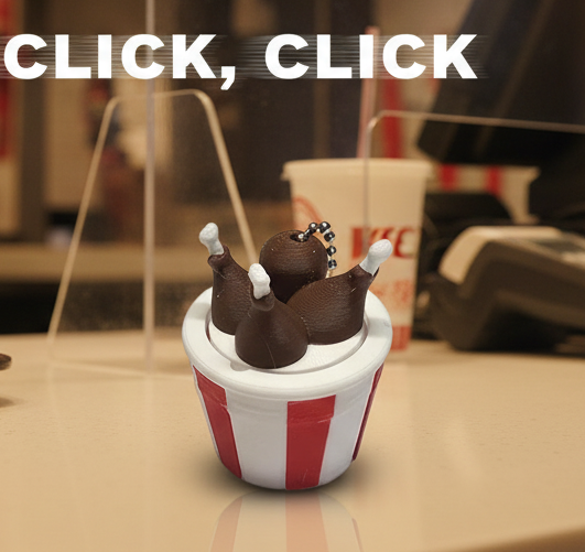 Chicken Bucket Clicker