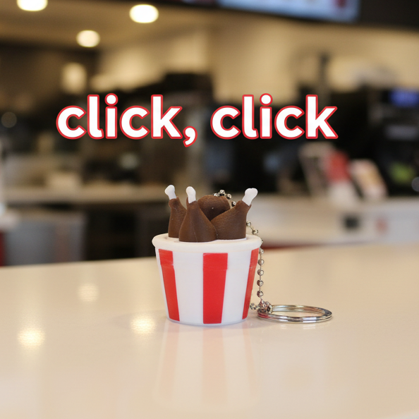 Chicken Bucket Clicker