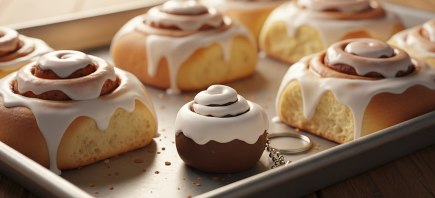 Cinnamon Bun Clicker