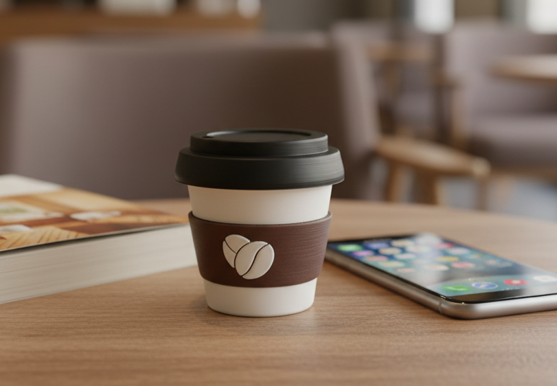 Coffee Cup Clicker