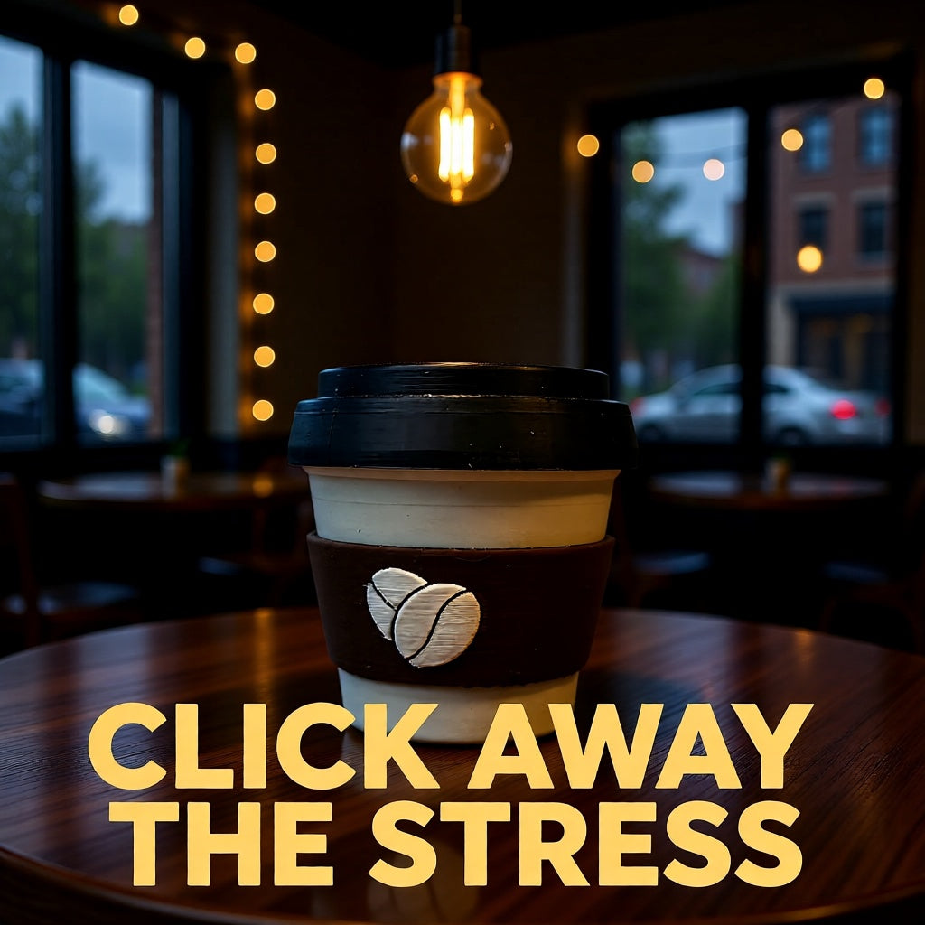 Coffee Cup Clicker