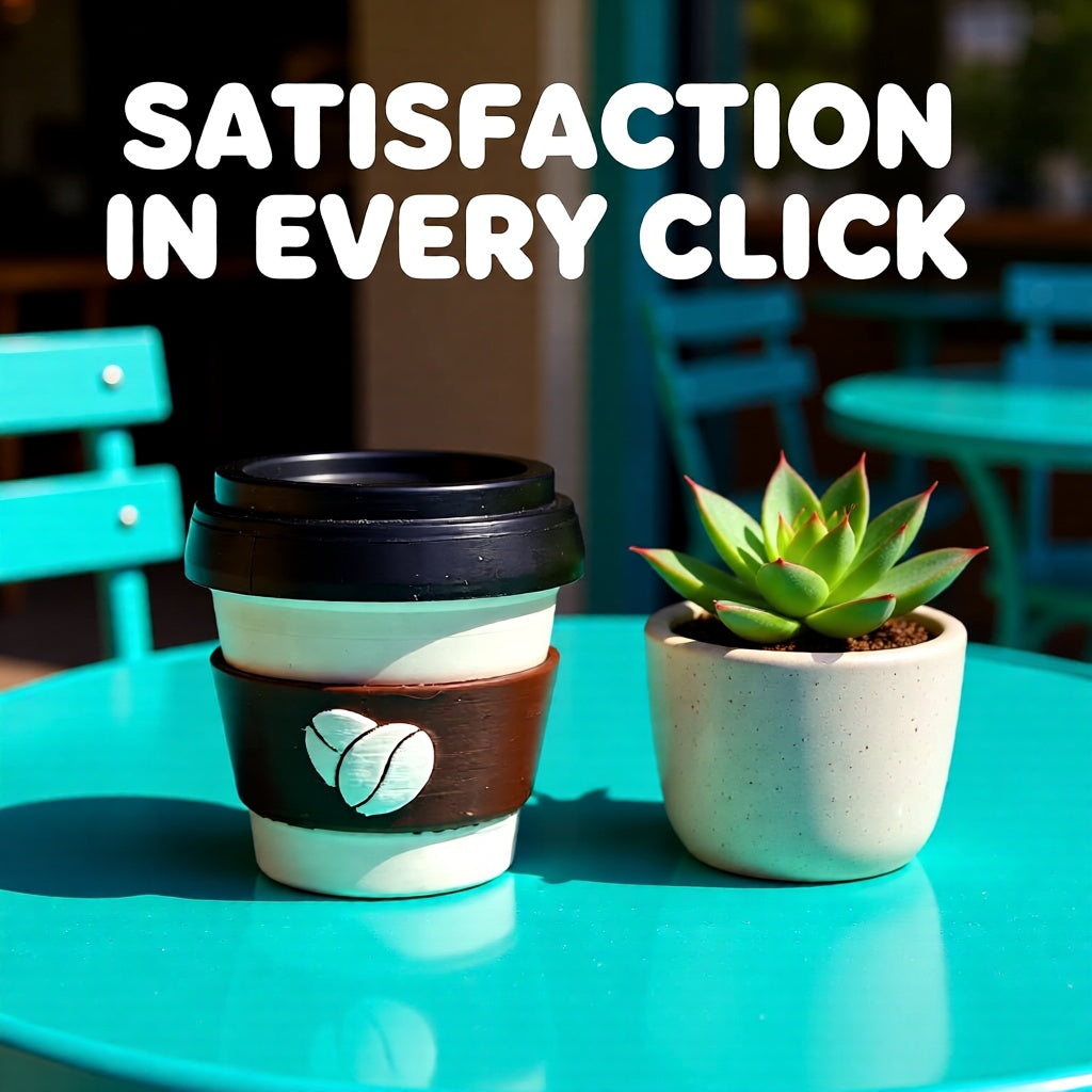 Coffee Cup Clicker