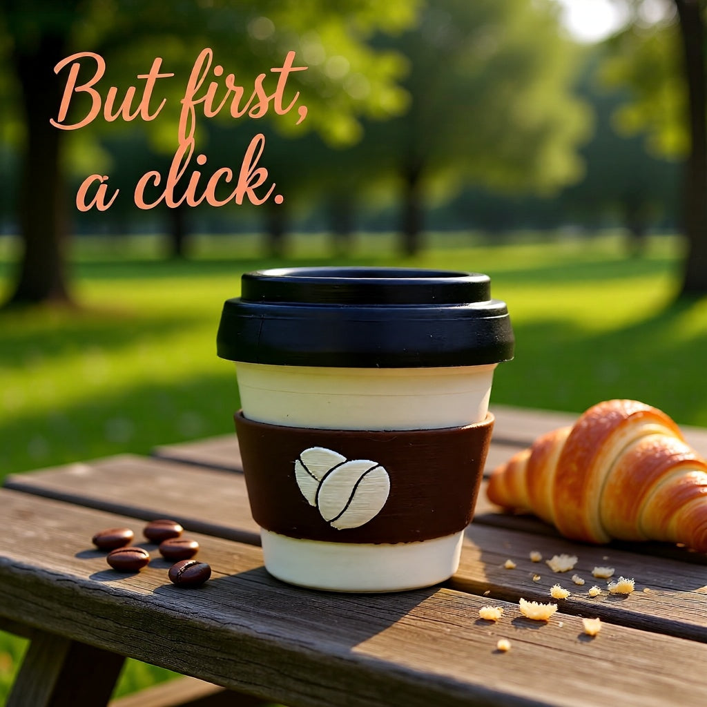 Coffee Cup Clicker