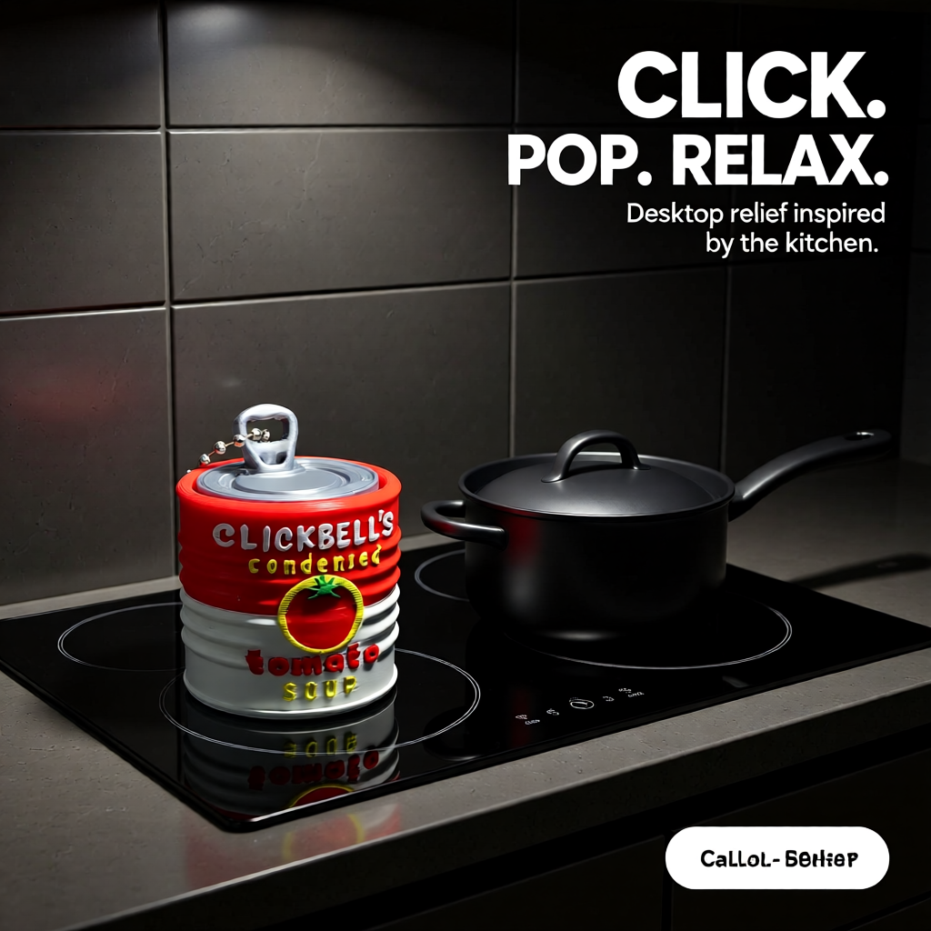 Tomato Soup Clicker