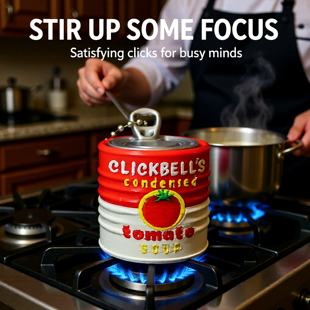 Tomato Soup Clicker