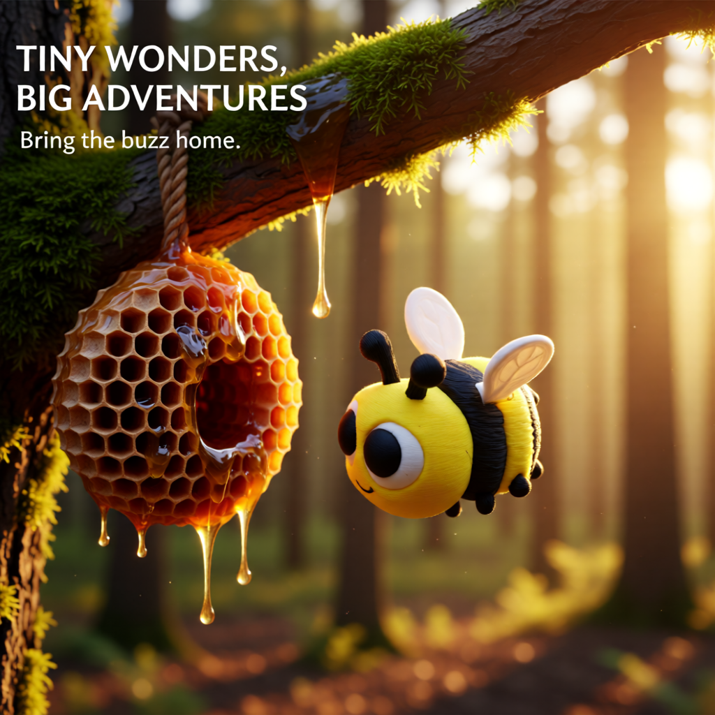 Mini Bee Flexi