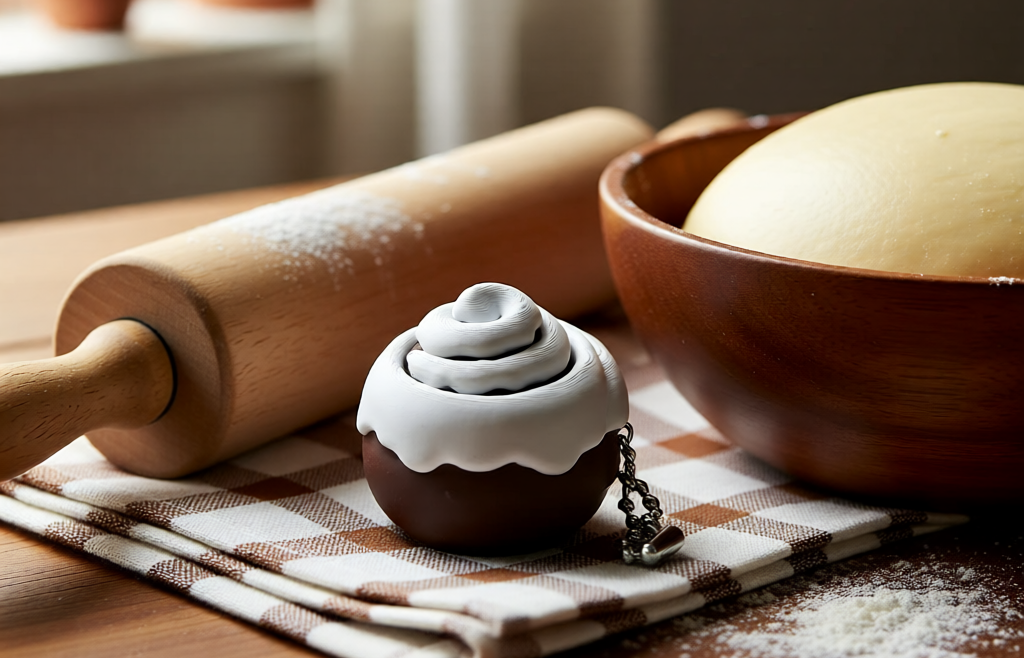 Cinnamon Bun Clicker