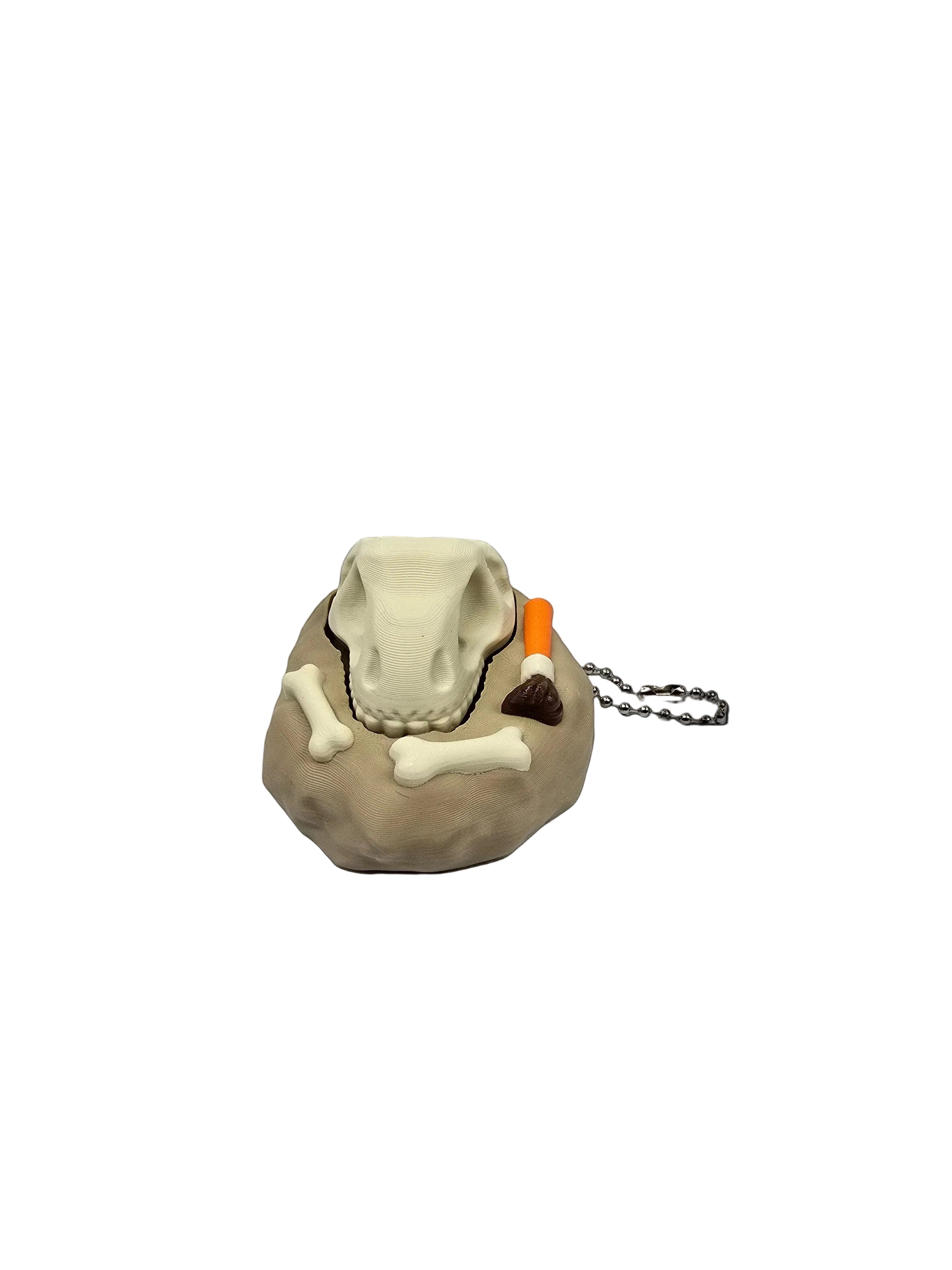 Dino Discovery Clicker