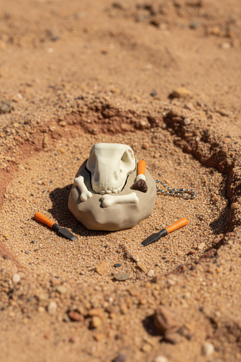 Dino Discovery Clicker
