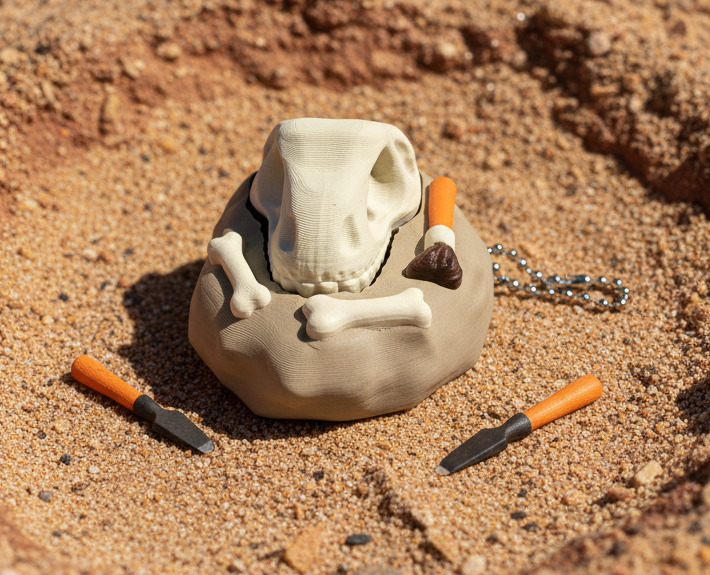 Dino Discovery Clicker