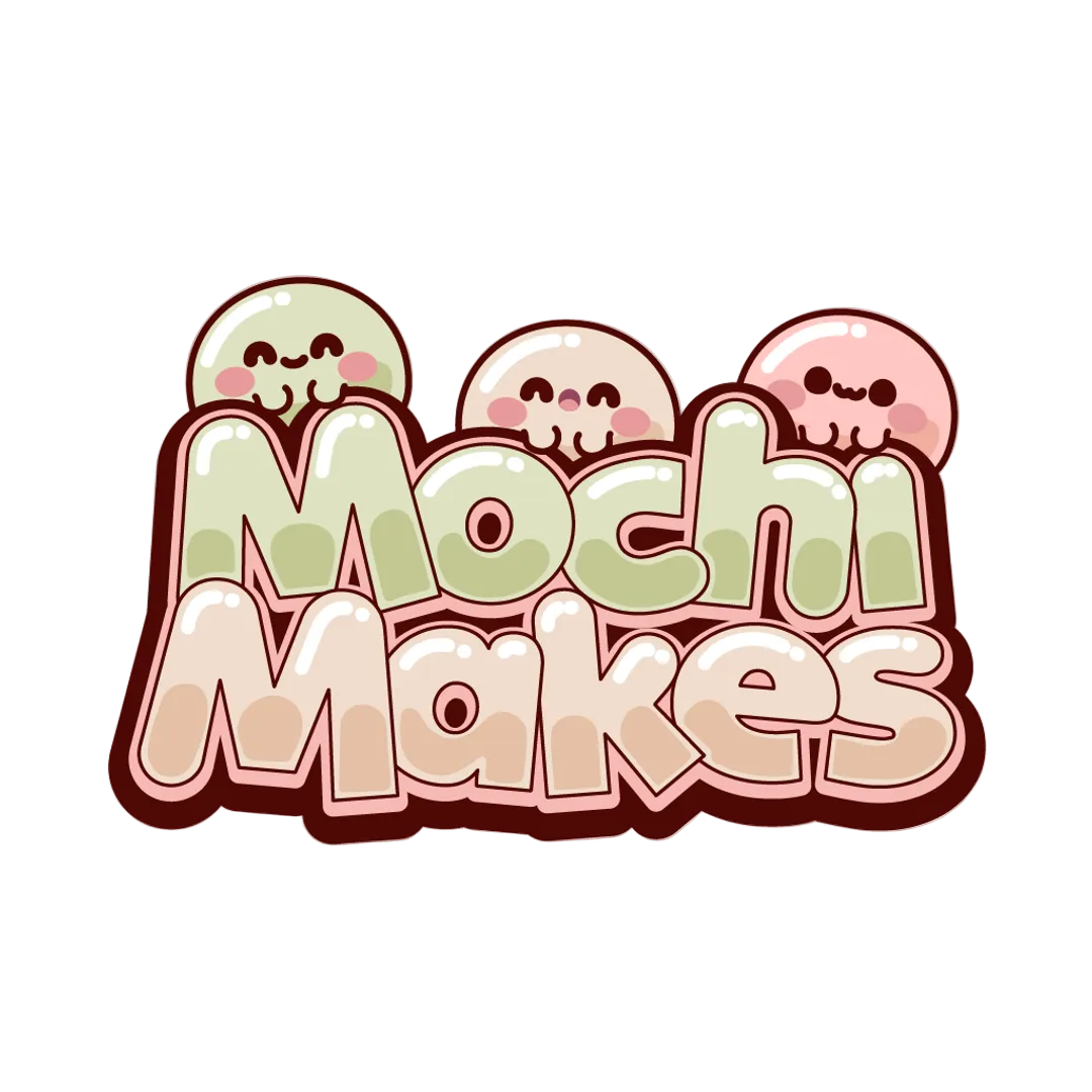 Swiss Roll Double Clicker Keychain