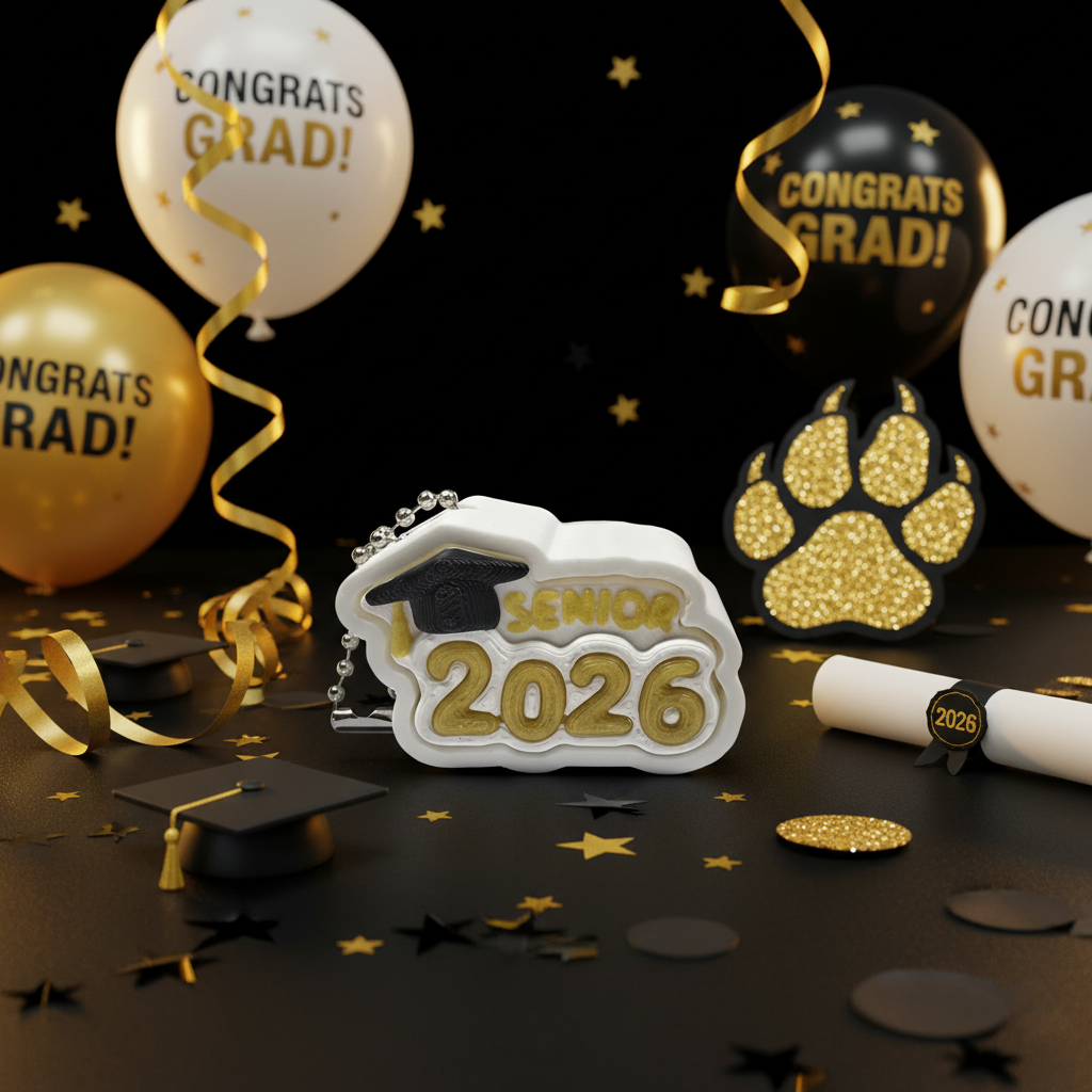 2026 Graduation Clicker