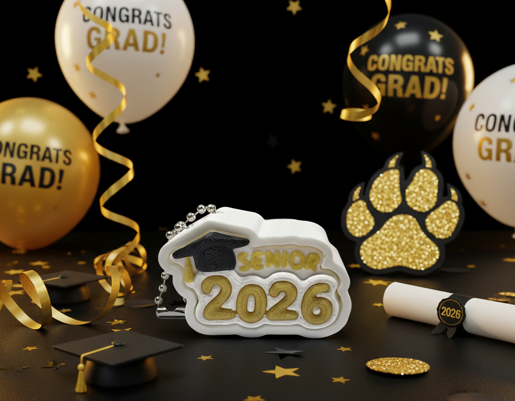 2026 Graduation Clicker