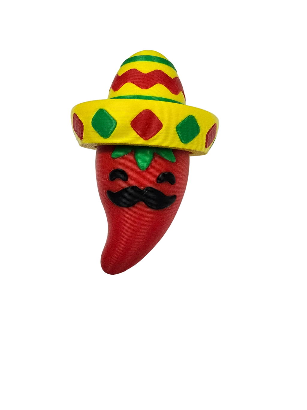 Playful Chili Pepper Clicker