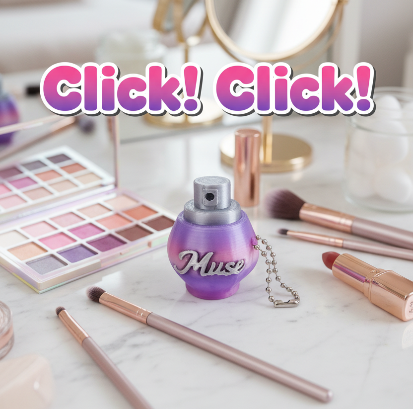 Perfume Clicker