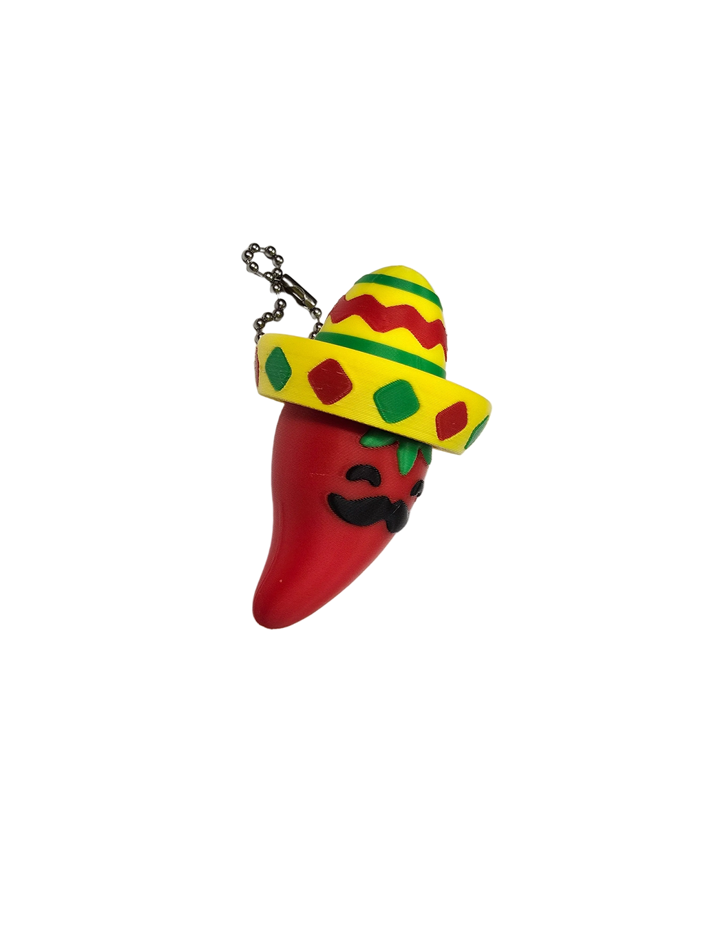 Playful Chili Pepper Clicker
