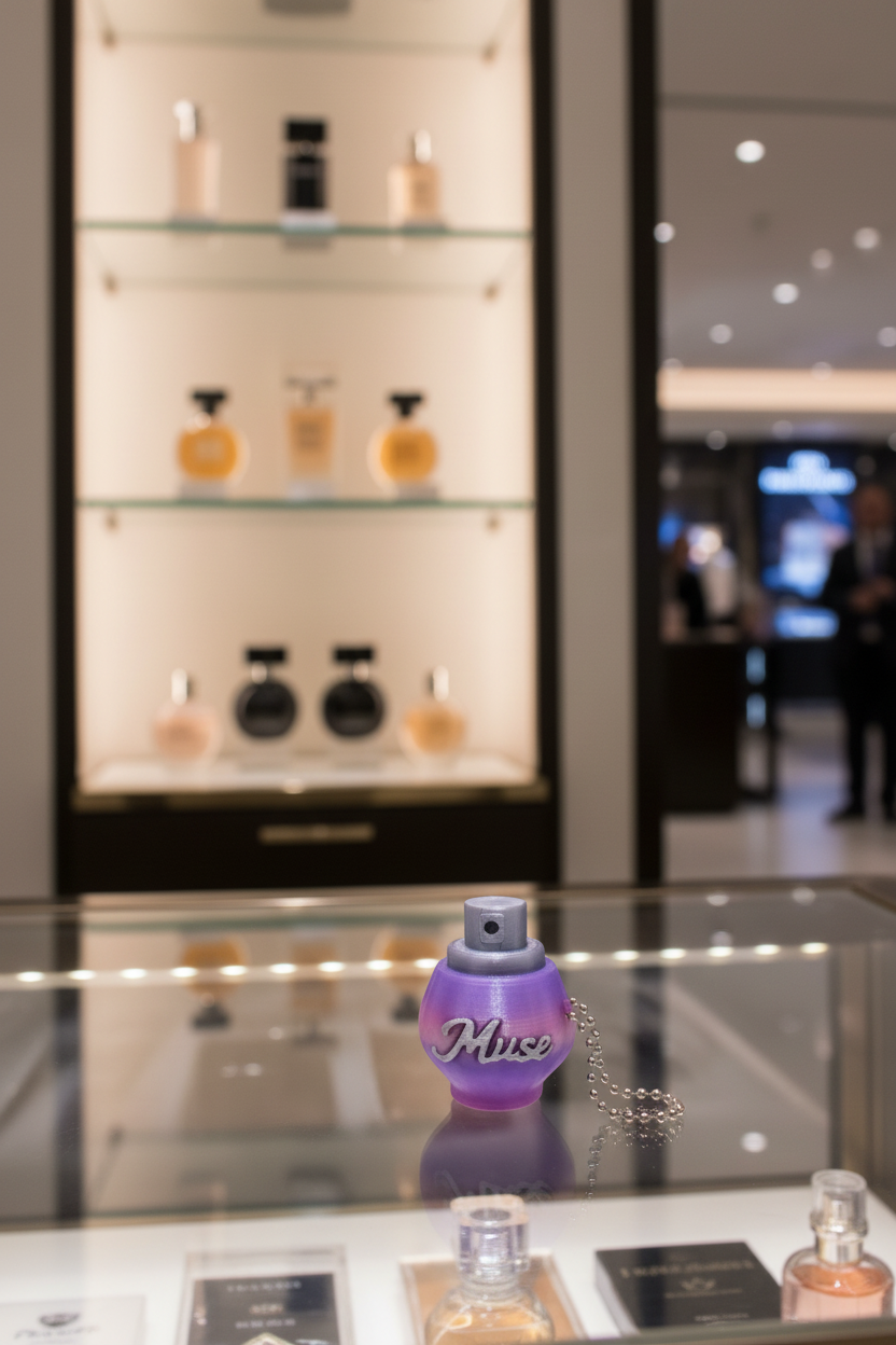 Perfume Clicker