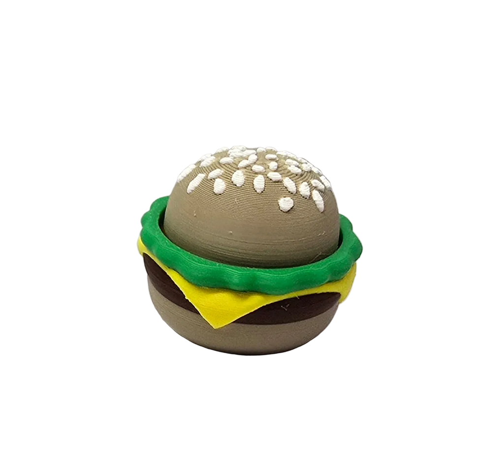 Burger Twisty Clicker
