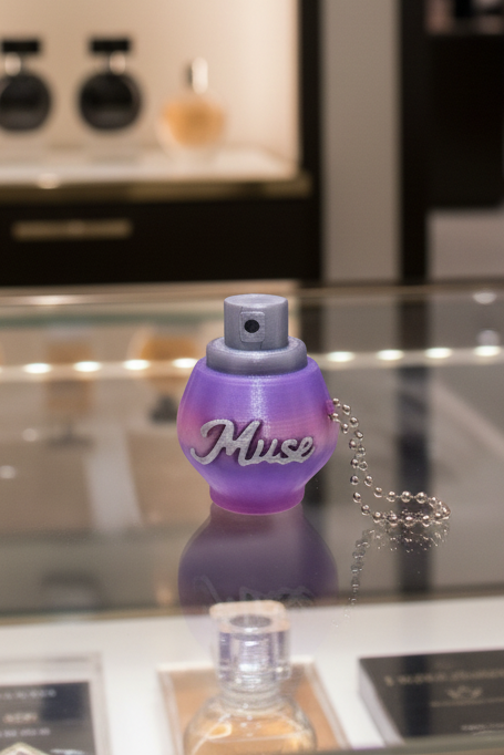 Perfume Clicker